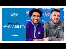 Practice Media Availability | Jared and Hart | NBA Playoffs | May 6, 2026