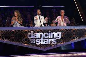 when is dancing with the stars on