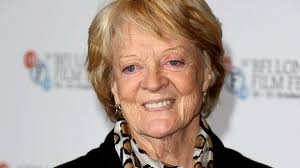Resultado de imagem para maggie smith
