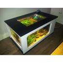 Aquarium Table Basse pas cher Voir les occasions