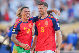 Ligue des nations - Croatie-Espagne en direct : la Roja veut poursuivre sa série, les Croates doivent réagir — Eurosport