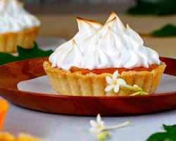 Image of Papaya Pie