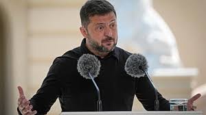Zelenskyy warns of 'massive' Russian attack within 48 hours