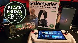 Xbox Black Friday Deals dey hot: Controllers, Headsets, den Game Pass!