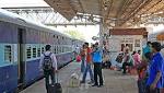 reservation chart bogies trains starting