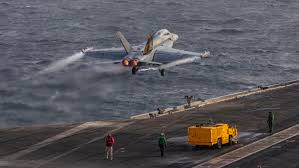 Exclusive | U.S. Sending Fresh Aircraft Carrier to Middle East Amid Iran War Strain