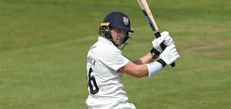 Scott Borthwick and Mitchell Killeen lead the way for Durham Second XI in strong batting day against Kent at Polo Farm