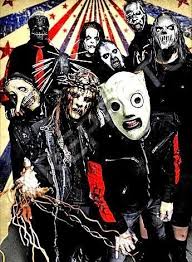 Resultado de imagem para slipknot fotos