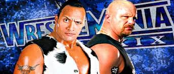 نتيجة بحث الصور عن ‪the rock vs stone cold‬‏