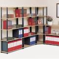 Librerie Ufficio, Scaffali e Scaffalature Metalliche - ARREDACLICK