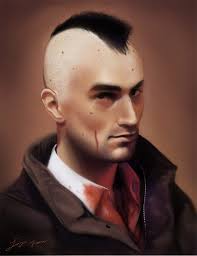 Travis Bickle by duendefranco - travis_bickle_by_duendefranco-d6gtini