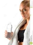 Thirsty Woman In Gym Bottle Stock Photos - Image: 2347323 - thirsty-woman-gym-bottle-2347323