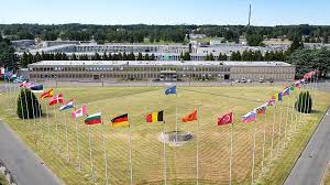 Canadian Intern at NATO Military HQ Is Arrested on Suspicion of Spying - The New York Times