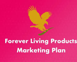 Forever Living Products direct selling company logo