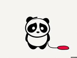 Résultat de recherche d'images pour "sad panda"