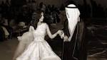 صور: فساتين زفاف العروس الخليجية