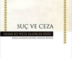 Suç ve Ceza romanı