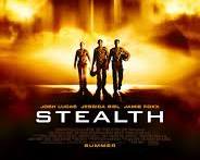Image of Movie Stealth poster