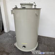 2125L PPH polypropylene tank - Ref. MID 002 | VIKAT EKINOX