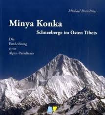 Minya Konka Schneeberge im Osten Tibets [Pedro Detjen: Erste Auflage]