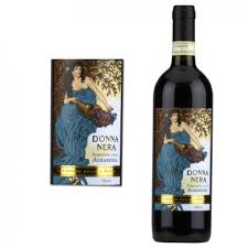 2009er DONNA NERA Albarossa 6.65 EUR/1 l bei Rossmann für 4,99 Euro