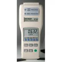 Extech BT100 Battery Capacity Tester, AC Milliohmmeter ...