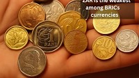 Weekly USD/ZAR Prediction: Soft SA Inflation Hints at Fresh Rand Weakness