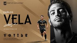 Carlos Vela Announces Retirement from Professional Soccer