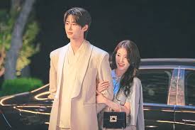 Actors Byeon Woo-seok and IU reunite in K-drama 'Perfect Crown'