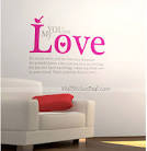 Wall Art Stickers Home Decor.uk