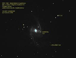 Image result for NGC 1365