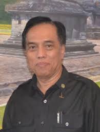 BANJARNEGARA-Bupati Banjarnegara Sutedjo Slamet Utomo meminta kepada masyarakat untuk berhati-hati saat pelaksanaan pencoblosan 9 April 2014 nanti. - DSC_0248