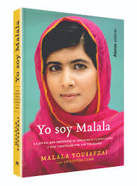 Animal Político presenta el prólogo de regalo de &#39;Yo soy Malala&#39;, un libro autobiográfica en el que la joven activista pakistaní, que fue herida de bala en ... - yosoymalala