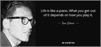 TOP 25 QUOTES BY TOM LEHRER (of 97) | A-Z Quotes via Relatably.com