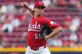 Nationals Reds Baseball