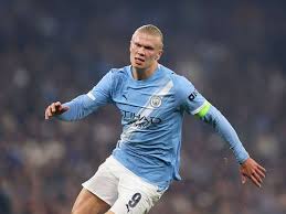 Haaland makes history, closes the gap in the UCL top scorers ranking
