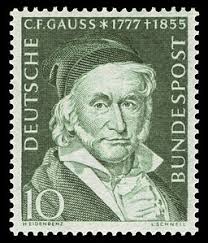 「karl gauss」的圖片搜尋結果