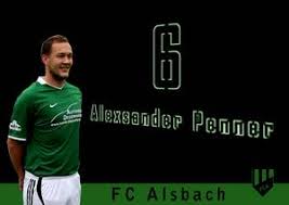 FC-Alsbach: 6 Alexsander Penner