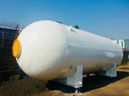Storage Tank - Pressure Vessel Fabrication Services ...