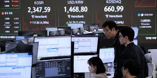 European Markets Plunge as US Tariffs Roil Global Economy