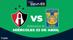 Atlas - Tigres