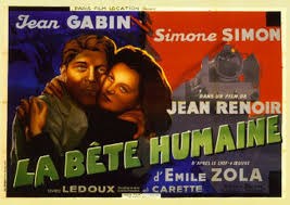 Image result for la bete humaine 1938