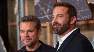 'Follow You to the Grave': Matt Damon and Ben Affleck Discuss Cancel Culture with Joe Rogan