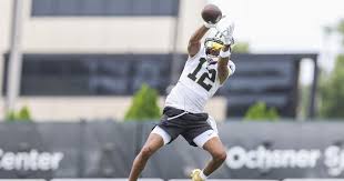 Chris Olave, Saints reportedly reach agreement on a big time four-year contract extension