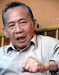 Professor Emeritus Tan Sri Dr Khoo Kay Kim - khoo-kay-kim