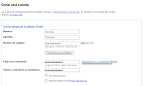 Crea tu cuenta de - Sign in Accounts
