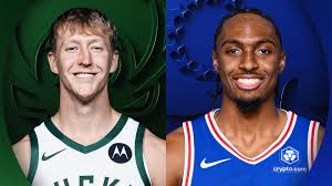 76ers - Bucks