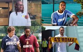 Trend Google: classifica di serie a