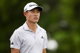 Collin Morikawa Navigates Pressure, Caddie Changes, and the Pursuit of Perfection