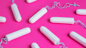 FDA Bench Study Finds Tampon Metal Levels Too Low To Harm Users
